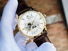 Đồng Hồ Nam Orient Automatic Sun & Moon 4 Gold RA-AS0010S10B ( RA-AS0010S30B ) ( RA-AS0010S )