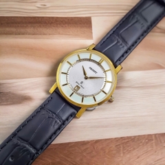 Đồng Hồ Nam Orient Quartz Gold FGW01002W0