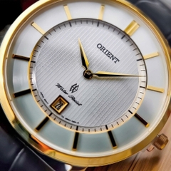 Đồng Hồ Nam Orient Quartz Gold FGW01002W0