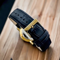 Đồng Hồ Nam Orient Quartz Gold FGW01002W0
