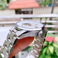 Đồng Hồ Nam Orient Start Automatic Semi Skeleton Joker RE-AV0113S00B ( RE-AV0113S ) Mặt Trắng