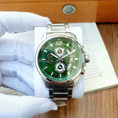 Đồng Hồ Nam Citizen Quartz Chronograph AN3690-56X
