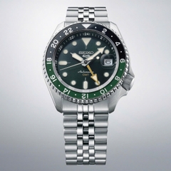 Đồng Hồ Nam Seiko 5 Automatic GMT Sport SSK035K1 ( SBSC019 ) ( SSK035 )