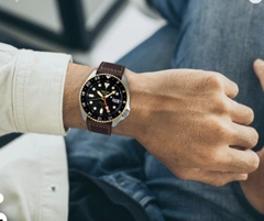 Đồng Hồ Nam Seiko 5 Automatic Sports GMT SSK036K1 ( SSK036 )