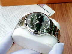 Đồng Hồ Nam Seiko Automatic Green SRPH89K1