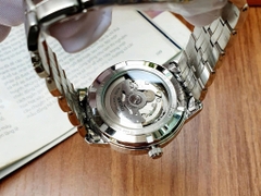 Đồng Hồ Nam Seiko Automatic Green SRPH89K1