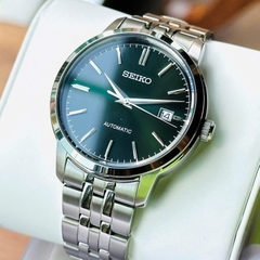 Đồng Hồ Nam Seiko Automatic Green SRPH89K1