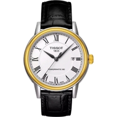 Đồng Hồ Nam Tissot Automatic Carson Powermatic 80 Sapphire T085.407.26.013.00 ( T0854072601300 )
