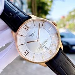 Đồng Hồ Nam Tissot Automatic Chemin Des Tourelles Cosc T099.408.36.038.00 (T0994083603800)