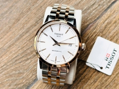 Đồng Hồ Nam Tissot Automatic Classic Dream Swissmatic  T129.407.22.031.00 (T1294072203100)