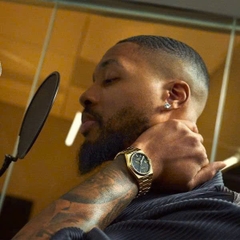 Đồng Hồ Nam Tissot Automatic Damian Lillard Special Edition PRX Powermatic 80 T137.407.33.051.00 ( T1374073305100 )