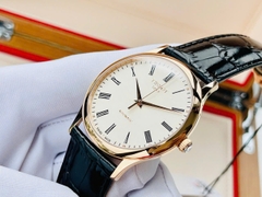 Đồng Hồ Nam Tissot Automatic Excellence Automatic 18k Gold T926.407.76.263.00 ( T926.407.76.263.00 )