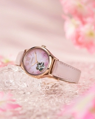 Đồng Hồ Nữ Citizen Automatic Sakura Special Edition PC1017-70Y
