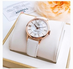 Đồng Hồ Nữ Tissot Automatic Chemin des Tourelles Powermatic 80 Lady T099.207.36.118.00 (T0992073611800)