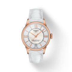 Đồng Hồ Nữ Tissot Automatic Chemin des Tourelles Powermatic 80 Lady T099.207.36.118.00 (T0992073611800)