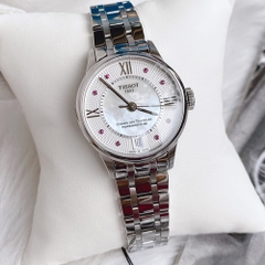 Đồng Hồ Nữ Tissot Automatic Tissot Chemin Des Tourelles Powermatic 80 T099.207.11.113.00 (T0992071111300)