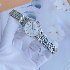 Đồng Hồ Nữ Tissot Automatic Tissot Chemin Des Tourelles Powermatic 80 T099.207.11.113.00 (T0992071111300)