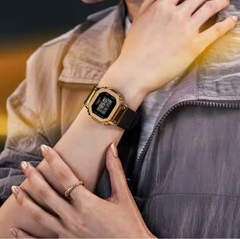 Đồng Hồ Unisex Casio Quartz G-Shock GM-S5600PG-1DR