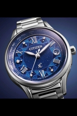 Đồng Hồ Nữ Citizen Eco-drive XC The DEAR Collection Limited EC1160-71L
