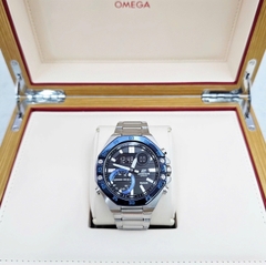 Đồng Hồ Nam Casio Edifice Quartz ECB-10DB-1BDF