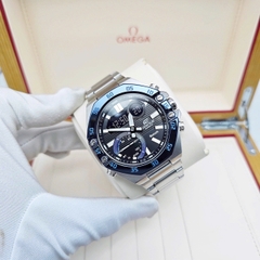 Đồng Hồ Nam Casio Edifice Quartz ECB-10DB-1BDF