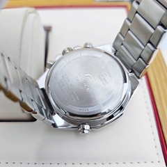 Đồng Hồ Nam Casio Edifice Quartz ECB-10DB-1BDF