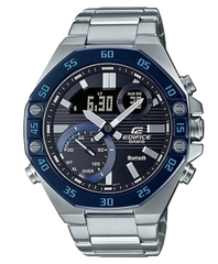 Đồng Hồ Nam Casio Edifice Quartz ECB-10DB-1BDF