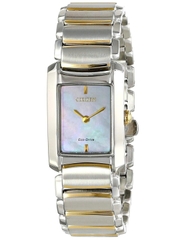 Đồng Hồ Nữ Citizen Quartz Eco-Drive Euphoria EG2974-52D