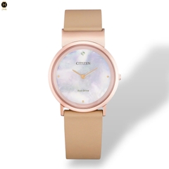 Đồng Hồ Nữ Citizen Quartz Eco-Drive L EG7073-16Y