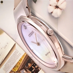 Đồng Hồ Nữ Citizen Quartz Eco-Drive L EG7073-16Y
