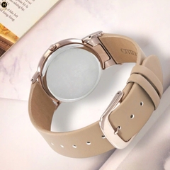 Đồng Hồ Nữ Citizen Quartz Eco-Drive L EG7073-16Y