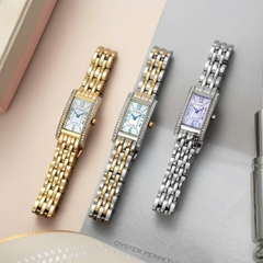 Đồng Hồ Nữ Citizen Quartz Eco-Drive EG7114-53D