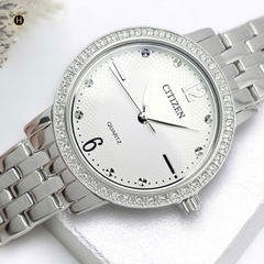 Đồng Hồ Nữ Citizen Quartz EL3100-55A