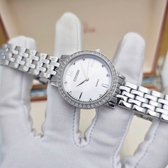 Đồng Hồ Nữ Citizen Quartz EL3100-55A