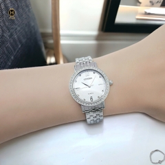 Đồng Hồ Nữ Citizen Quartz EL3100-55A