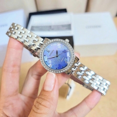 Đồng Hồ Nữ Citizen Quartz Beginning Blue EL3100-55N
