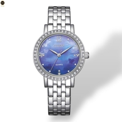 Đồng Hồ Nữ Citizen Quartz Beginning Blue EL3100-55N