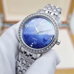 Đồng Hồ Nữ Citizen Quartz Beginning Blue EL3100-55N