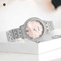 Đồng Hồ Nữ Citizen Quartz EL3100-55W