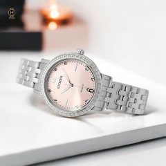 Đồng Hồ Nữ Citizen Quartz EL3100-55W