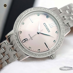 Đồng Hồ Nữ Citizen Quartz EL3100-55W