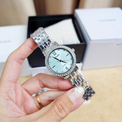Đồng Hồ Nữ Citizen Quartz EL3100-55X