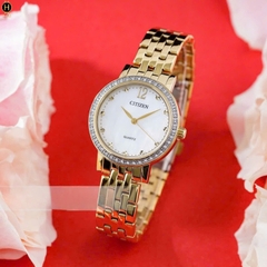  Đồng Hồ Nữ Citizen Quartz EL3102-50D