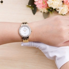  Đồng Hồ Nữ Citizen Quartz EL3102-50D