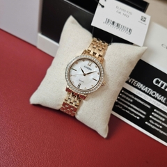 Đồng Hồ Nữ Citizen Quartz EL3103-57D