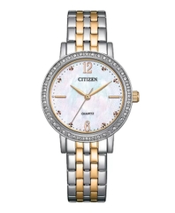 Đồng Hồ Nữ Citizen Quartz EL3106-59D