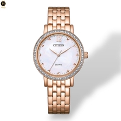 Đồng Hồ Nữ Citizen Quartz EL3108-53D
