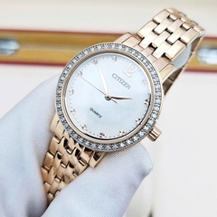 Đồng Hồ Nữ Citizen Quartz EL3108-53D