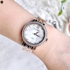 Đồng Hồ Nữ Citizen Quartz EL3108-53D