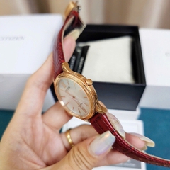 Đồng Hồ Nữ Citizen Quartz Eco-Drive EM0419-11D